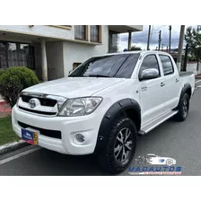 Toyota Hilux 2.7 2009 4x2 Gasolina