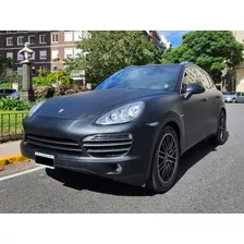 Porsche Cayenne 2012 3.0 S Hybrid 380cv Tiptronic (958)