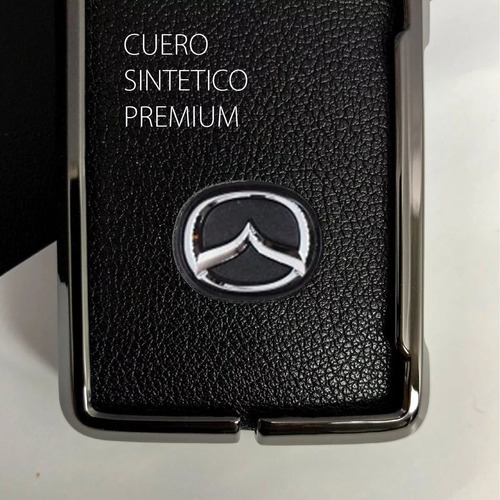 Funda Llave Mazda 3 6 Cx3 Cx5 Cx30 Mx5 Foto 4