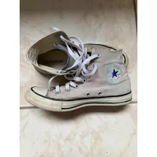 Zapatillas Converse Usadas - Conservadas