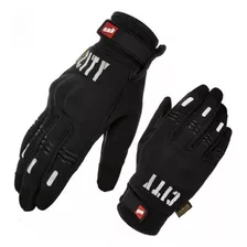 Guantes City Térmicos Táctiles Para Moto.