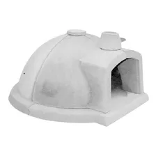 Forno Pizza Iglu Pré Moldado 1x1 Interno E 1,25x1,25 Externo