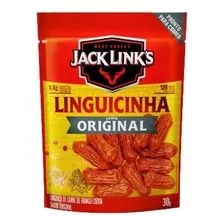 Snacks Linguicinha Bovina Sabor Jack Link's 30g