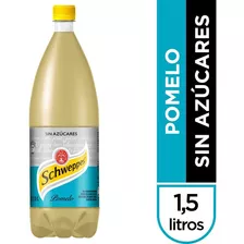 Gaseosa Schweppes Sin Azúcares Pomelo 1,5 Lt