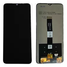 Tela Display Frontal Compatível Poco C3 Redmi 9a 9c + Peli