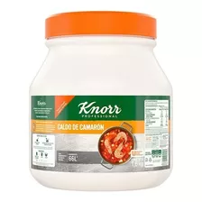 Caldo De Camarón Knorr Tarro De 1.6 Kg