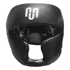 Casco Muuk Cabezal De Boxeo Con Pomulo Muuk