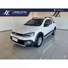 Volkswagen Saveiro Cross 1.6 Inmaculado! - Arbeleche