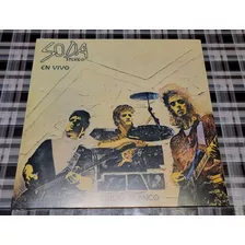 Soda Stereo - Ruido Blanco - Vinilo Nuevo Sellado 