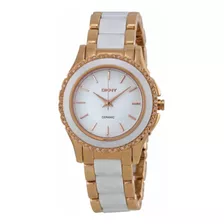 Reloj Mujer Dkny Donna Karan Ny8821 Original