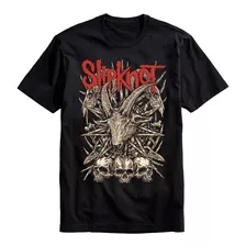 Playera Iowa Slipknot