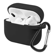 Funda Protector Genérico Para AirPods Pro Case Silicon Arnes