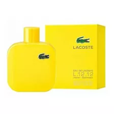 Lacoste L.12.12 Jaune