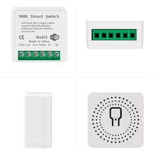 Mini Interruptor Wifi - Tuya/ Smart Life - Alexa/google