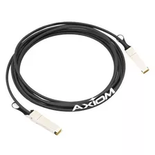 Axiom 40gbase Cr4 Qsfp+ Passive Dac Cable Alcatel