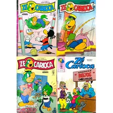 Revistinhas Gibis Quadrinhos Zé Carioca Edição Especial 01