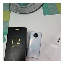 Xiaomi Pocophone F2 Pro 256 Gb Phantom White 8 Gb Ram