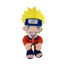 Boneco Pelucia Anime Naruto Incriveis 35cm!