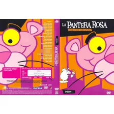 La Pantera Rosa - Animacion - (5 Dvds)