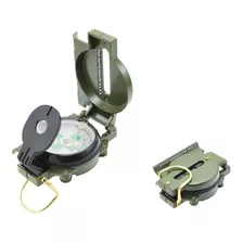 Brujula Compass Tactica Ntk Ranger Camping Trekking Militar