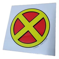 Calcomanía Sticker Funko X-men 97 Logo Clásico Marvel 