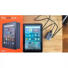 Tablet Amazon Fire Hd 8 Plus En Excelente Estado