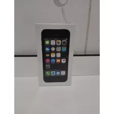 iPhone 5s 16 Gb Cinza-espacial Novo