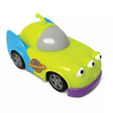 Carrinho Toy Story Alien Veículo Roda Livre 12cm - Toyng