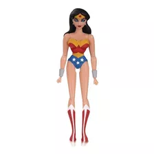 Wonder Woman Justice League Animated Dc Collectibles
