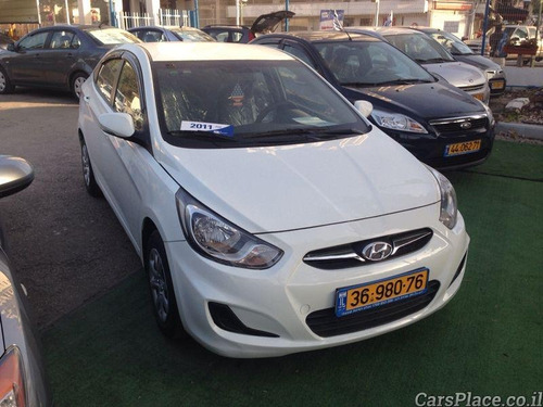 Radiador Hyundai I25 / Kia Rio 2011 Mecanico Laminilla Foto 5