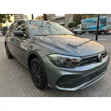 Volkswagen Nuevo Polo Track 1.6 0km 2024