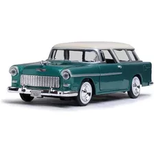 1955 Chevy Bel Air Nomad Motormax 1:24 Timeless Legends