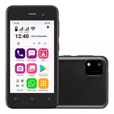 Obabox Ob055 Dual Sim 32 Gb Preto 1 Gb Ram