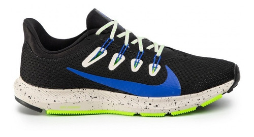 Zapatos Nike Quest 2 Trail Running&running Mixto Originales