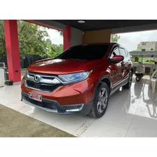 Honda Cr-v 4x4 