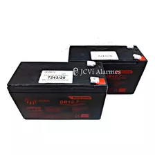Bateria Apc 1200va (600w) Bz1200-br Bivolt/115v 2 X 12v 7ah