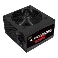 Fuente De Poder Xigmatek X-power 600w 80 Plus