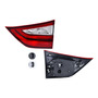 Porta Placas Delantera Toyota Sienna 11 A 15 Generica