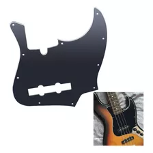 Placa De Arranhão Jb Bass Pickguard Pick Guards De 10 Furos