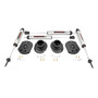 Kit De Elevacin De Suspensin 3in Dodge Ram 2500/3500 03-13