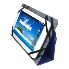 Carcasa Tablet 7 A 8 Pulgadas Universal Fiddler Azul