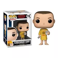 Funko Pop 718 Stranger Things Eleven Burger Nuevo Original