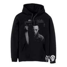 Sudadera Capucha Hombre - Myers Terror Horror Viernes 13