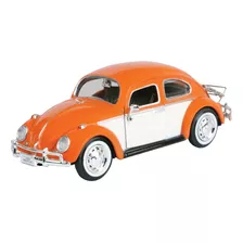 1966 Vw Beetle Rear Luggage Rack Auto Escala 1/24 Motormax