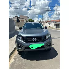 Nissan Frontier X Gear