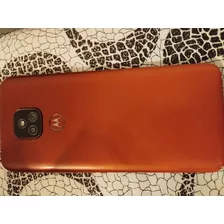  Motorola E7 Plus Naranja