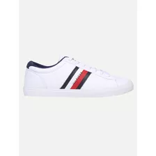 Tênis Tommy Hilfiger Masculino Harrison 5d2 Branco