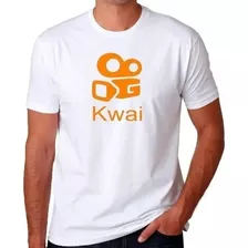 Camiseta Kwai Poliéster