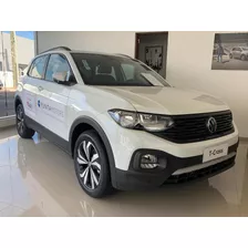 Volkswagen T-cross Tsi Trendline A/t Ent. Inmediata