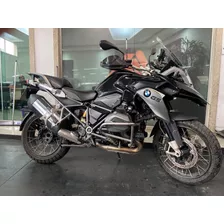 Bmw R 1200 Gs Triple Black